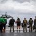 Nimitz Sailors Conduct Flight Operations