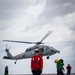 Nimitz Sailors Conduct Flight Operations