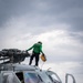 Nimitz Sailors Conduct Flight Operations
