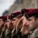 81st D-Day Anniversary: Airborne Paratroopers commemorate Signal Monument in Sainte-Mère-Église