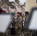 81st D-Day Anniversary: Airborne Paratroopers commemorate Signal Monument in Sainte-Mère-Église