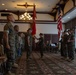 3rd Network Battalion Change of Command Ceremony