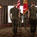3rd Network Battalion Change of Command Ceremony