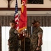 3rd Network Battalion Change of Command Ceremony