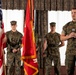 3rd Network Battalion Change of Command Ceremony