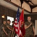 3rd Network Battalion Change of Command Ceremony