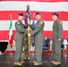 510th FS conducts change of command ceremony