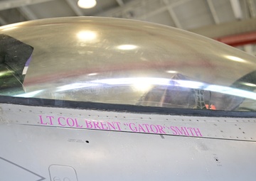 510th FS conducts change of command ceremony