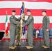 510th FS conducts change of command ceremony