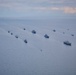 BALTOPS 25 ships sail in formation
