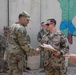 Coalition Members Awarded for Rifle Marksmanship