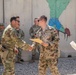 Coalition Members Awarded for Rifle Marksmanship