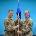 57th RQS conducts change of command ceremony