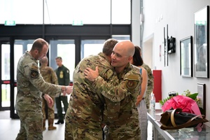 AFN Aviano Radio News: DPAA’s Partnership with the 31 FW