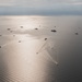 BALTOPS 25 ships sail in formation