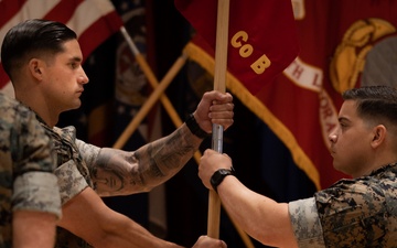 12th LCT Activates its Bravo Company