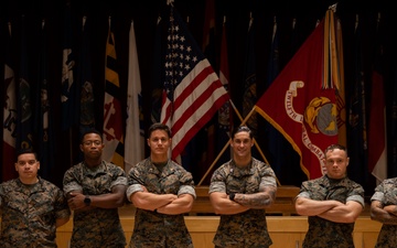 12th LCT Activates its Bravo Company