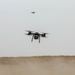 1st TSC displays technological advancements with TRV-150 drone