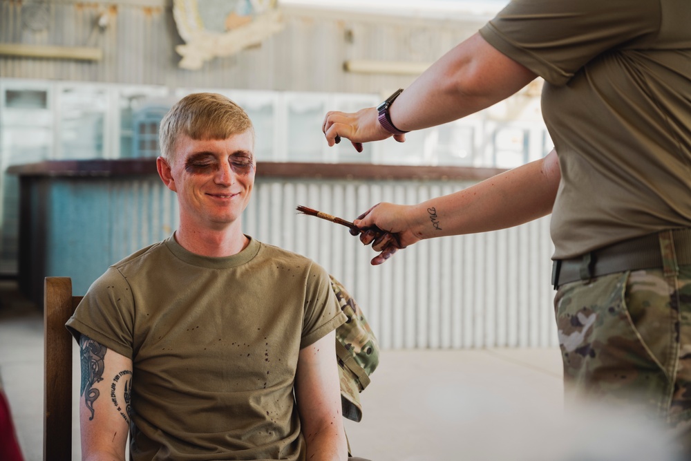 Mass Casualty Exercise Strengthens Emergency Preparedness