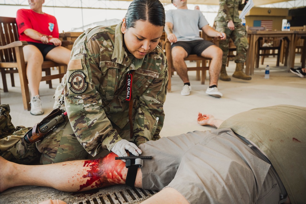 Mass Casualty Exercise Strengthens Emergency Preparedness