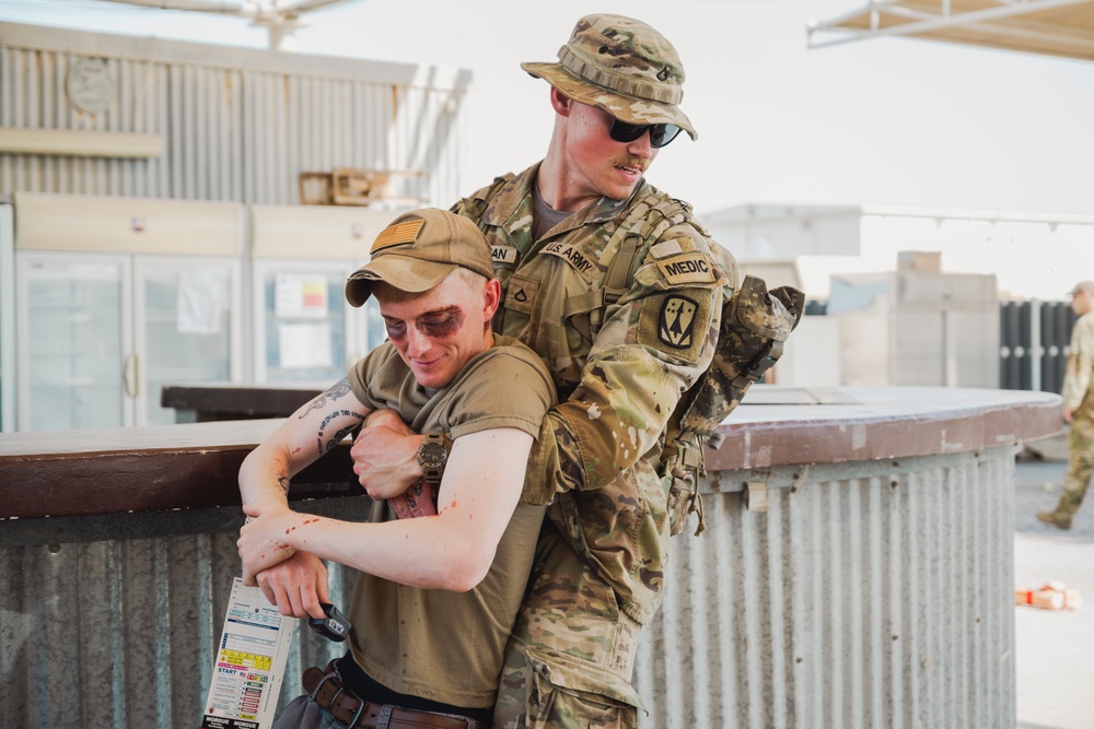 Mass Casualty Exercise Strengthens Emergency Preparedness