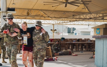 Mass Casualty Exercise Strengthens Emergency Preparedness