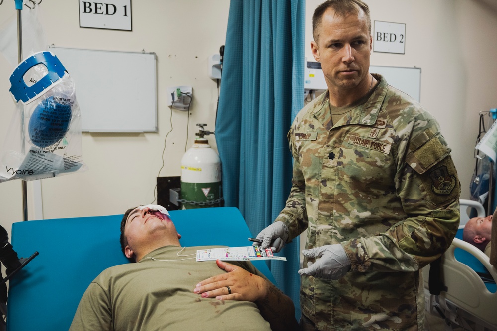 Mass Casualty Exercise Strengthens Emergency Preparedness