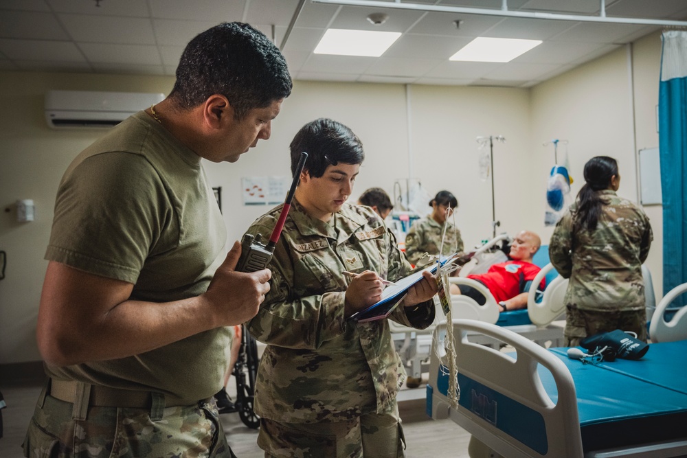 Mass Casualty Exercise Strengthens Emergency Preparedness