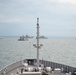 BALTOPS 25 ships sail in formation