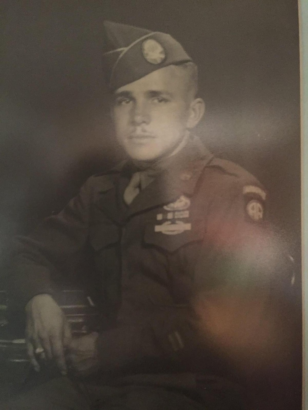 Third-Generation Paratrooper Reflects on Family Legacy That Began in the Skies Over Normandy