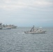 BALTOPS 25 ships sail in formation