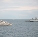 BALTOPS 25 ships sail in formation