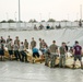 380th Community Unites to Install Fuel Bladders