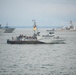 BALTOPS 25 ships sail in formation