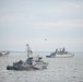 BALTOPS 25 ships sail in formation