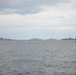 BALTOPS 25 ships sail in formation