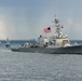 BALTOPS 25 Ship Formation