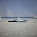 BALTOPS 25 Ship Formation