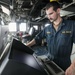 USS Princeton conducts operations in the U.S. Central Command area of responsibility as part of the Carl Vinson Carrier Strike Group