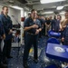 USS Princeton conducts operations in the U.S. Central Command area of responsibility as part of the Carl Vinson Carrier Strike Group
