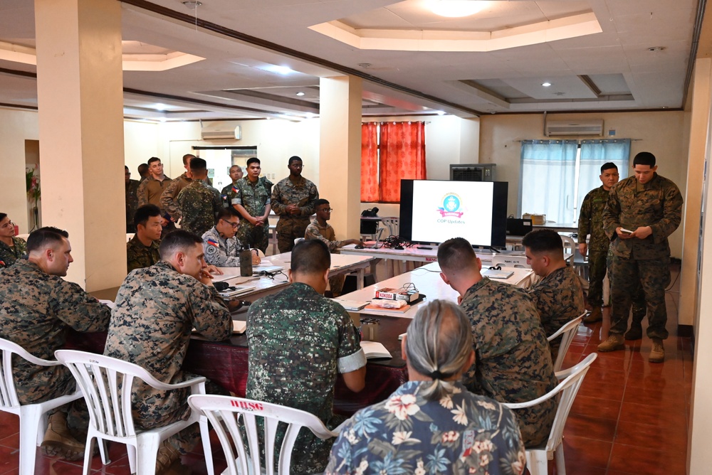 KAMANDAG 9: Bilateral Coordination Center synchronizes multilateral maneuver