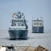 BALTOPS 25 Ship Formation