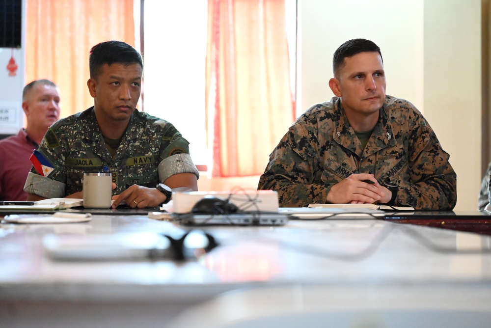 KAMANDAG 9: Bilateral Coordination Center synchronizes multilateral maneuver