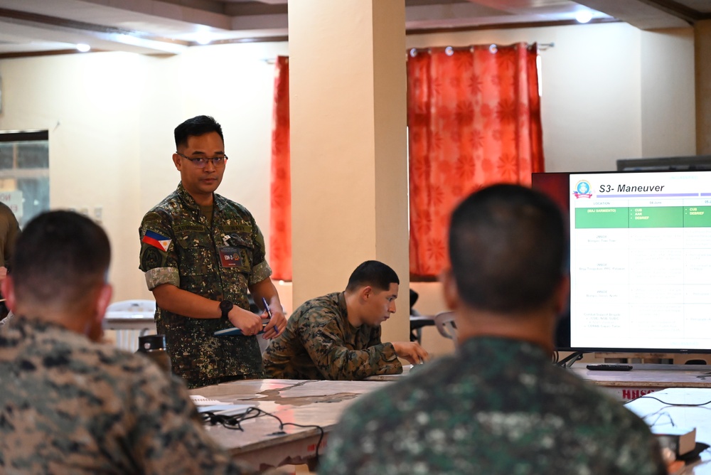 KAMANDAG 9: Bilateral Coordination Center synchronizes multilateral maneuver