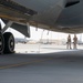 32nd EARS Maintainers Tackle KC-135 Repairs