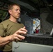 32nd EARS Maintainers Tackle KC-135 Repairs