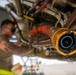 32nd EARS Maintainers Tackle KC-135 Repairs