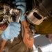 32nd EARS Maintainers Tackle KC-135 Repairs
