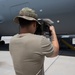 The KC-46A Pegasus provides refueling support in AOR