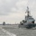 BALTOPS 25 ships depart Rostock, Germany